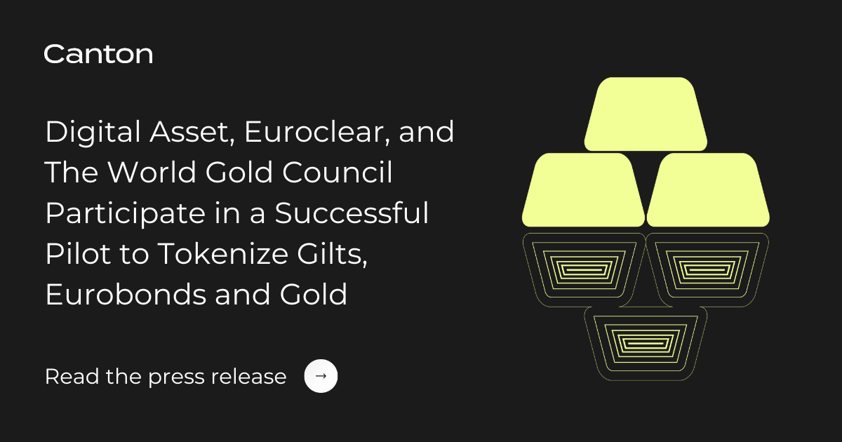 Unlocking collateral mobility through tokenization - Gilts, Eurobonds and Gold-pr-preview